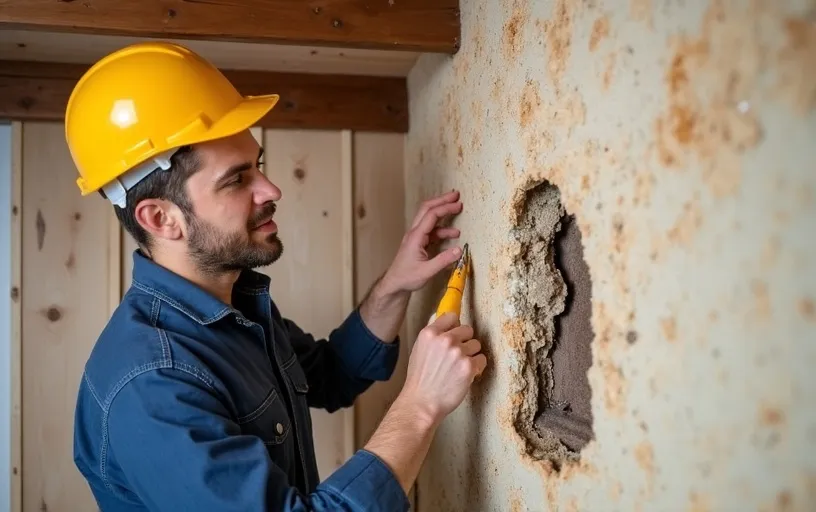 Structural Repair Ferny Hills