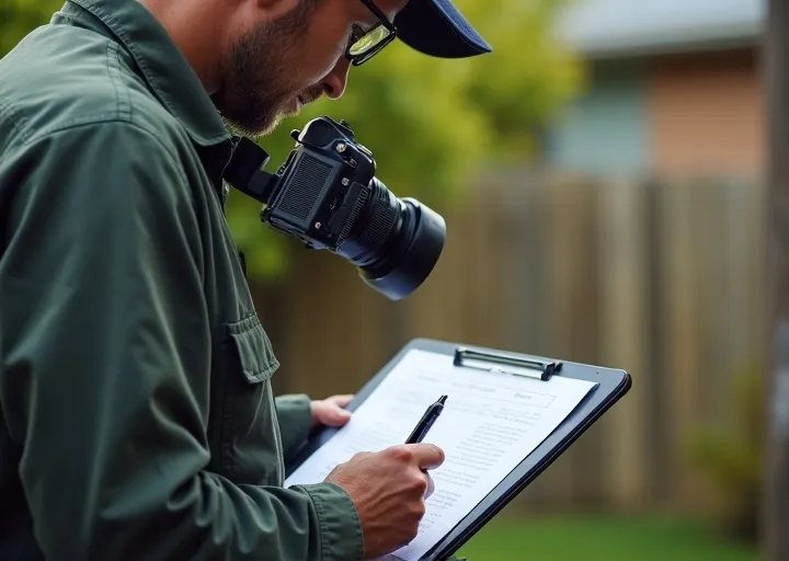 Inspection Documentation Ferny Hills