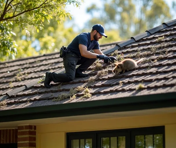 Humane Possum Removal Consultation Ferny Hills