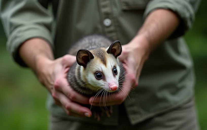 Professional Possum Relocation Services Ferny Hills