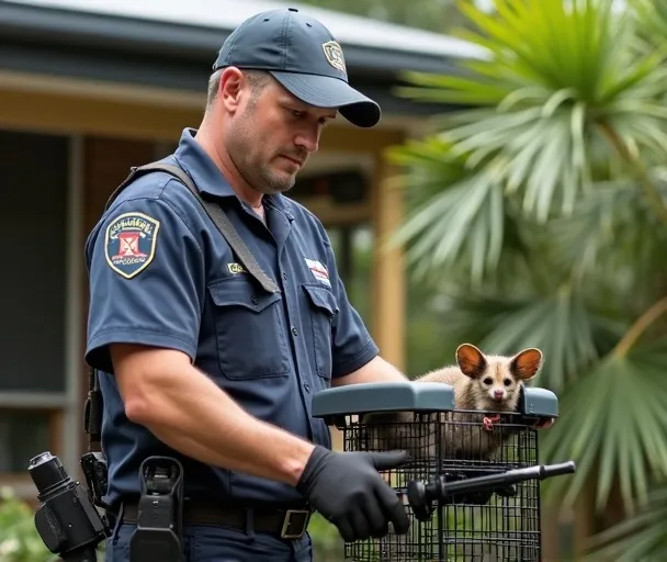 Fresho Possum Removal Ferny Hills Ferny Hills Backyard Possum Removal Team