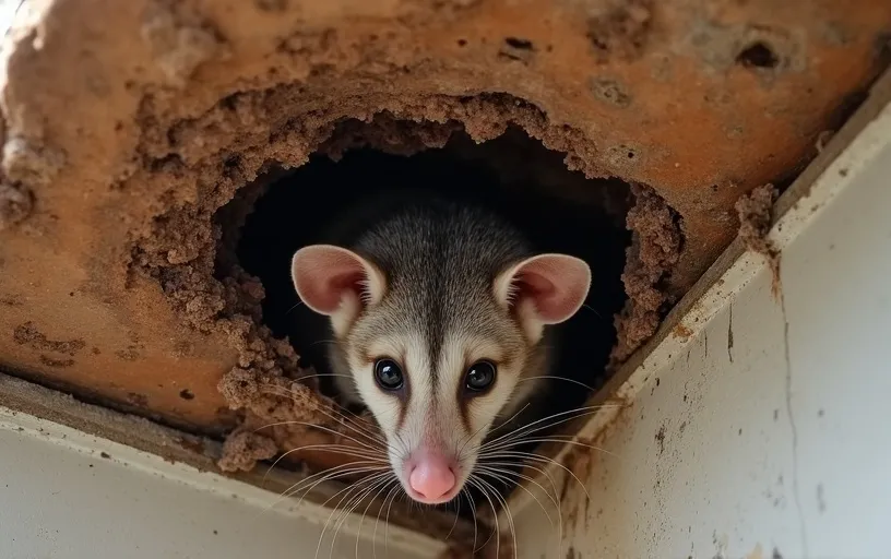 Expert Roof Cavity Possum Removal Ferny Hills