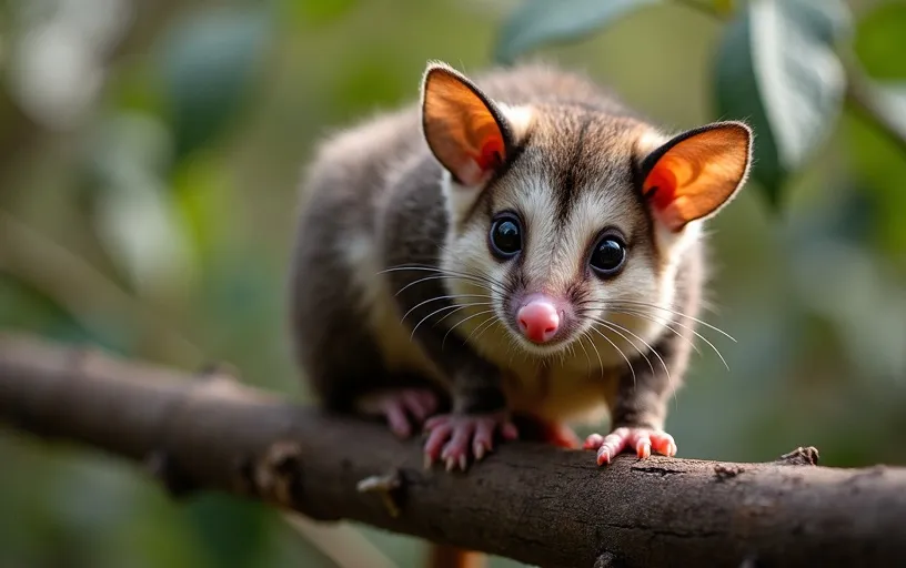 Ferny Hills Possum